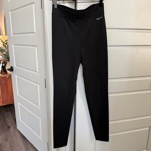 Rag & Bone Skinny Leggings in Black